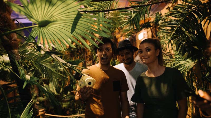 Challenge friends and family to an exciting 18 hole game at Unreal Mini Golf!